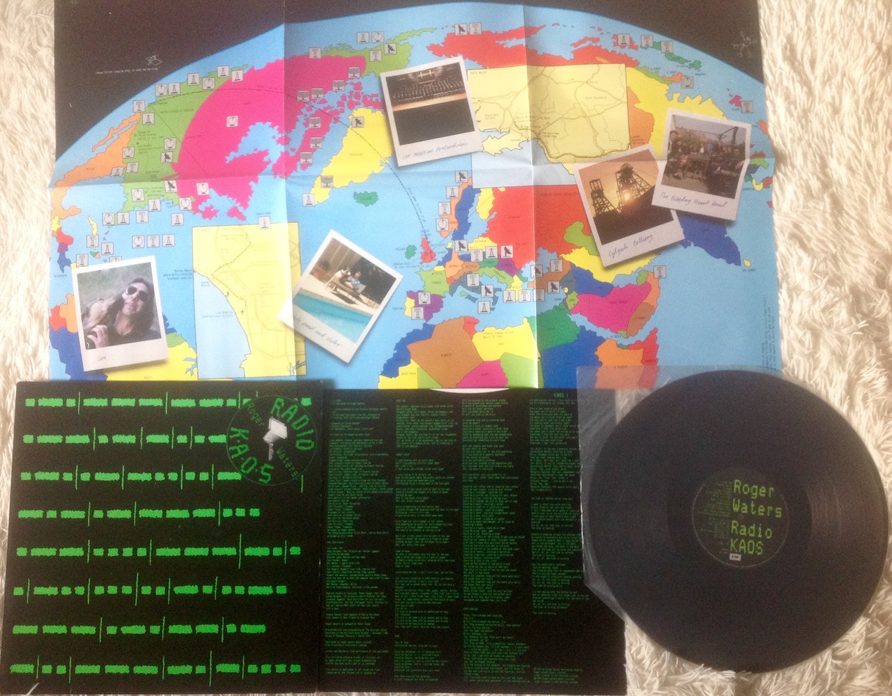  Винил II: издания с плакатами