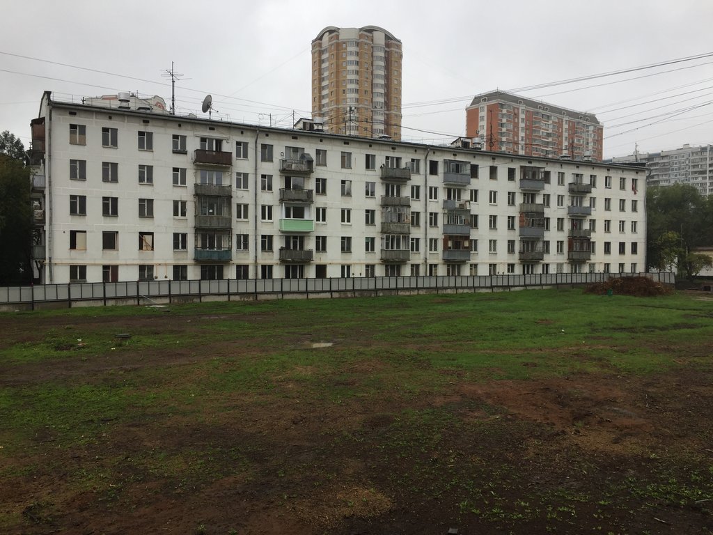  Страница 373 - Снос пятиэтажек
