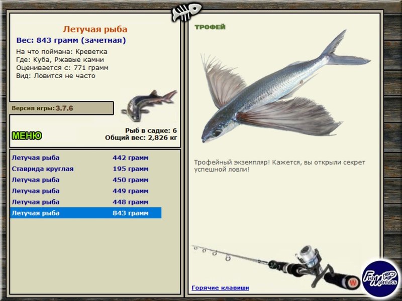 РУССКАЯ РЫБАЛКА Installsoft Edition 