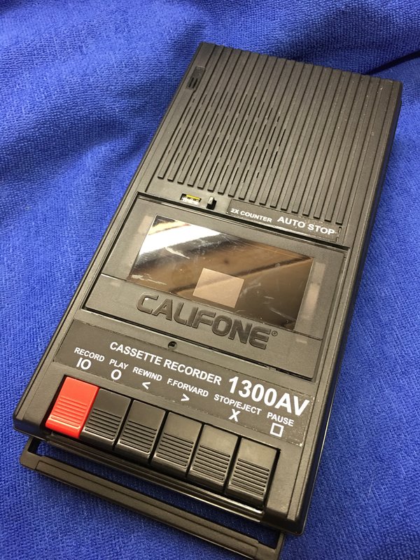  Лежачие кассетные магнитофоны