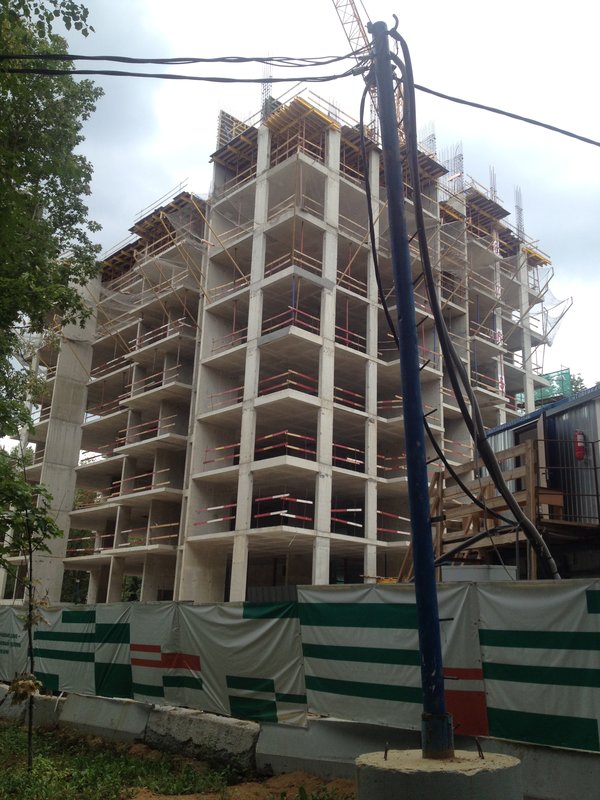  Страница 19 - Снос пятиэтажек