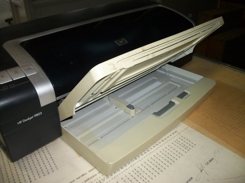  Принтер HP DeskJet 9803 (A3)