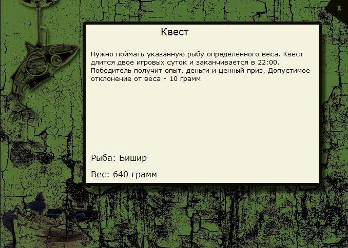 Хищные воды 