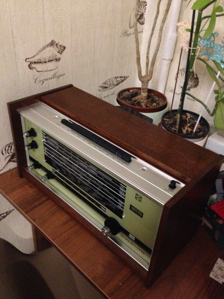  Рига 101 стерео комплект