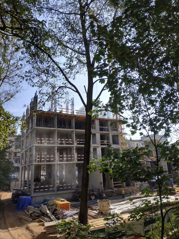  Страница 246 - Снос пятиэтажек