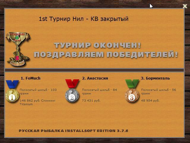 Голубой Нил 