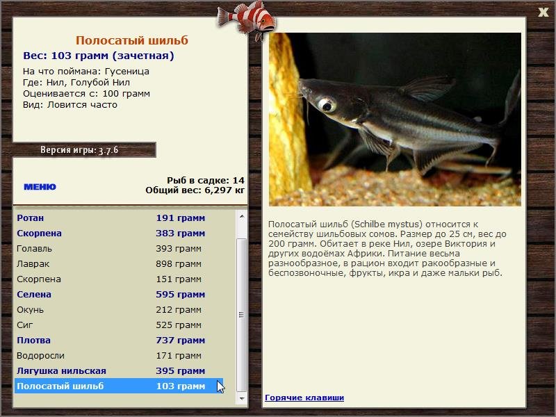 Голубой Нил 