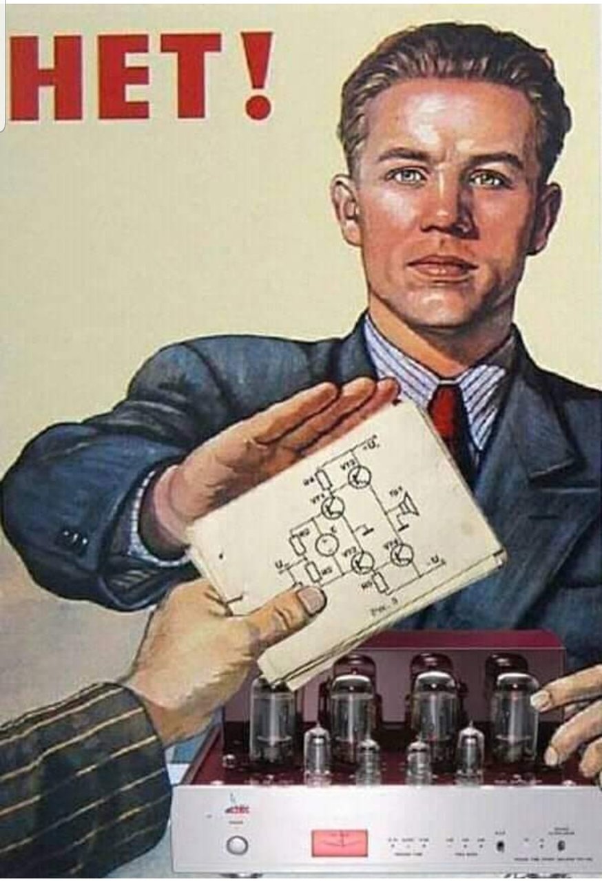 ДЛЯ ТЕХ кто впервые делает УНЧ