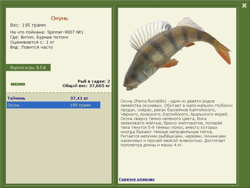 РУССКАЯ РЫБАЛКА Installsoft Edition 