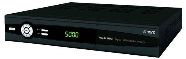 Инструкции Smart MX 04 HDCI