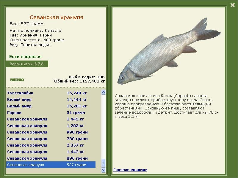 РУССКАЯ РЫБАЛКА Installsoft Edition 