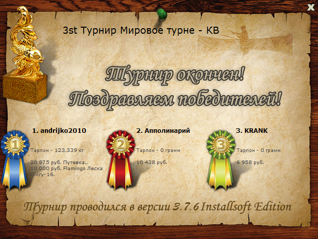 Карибский закат 