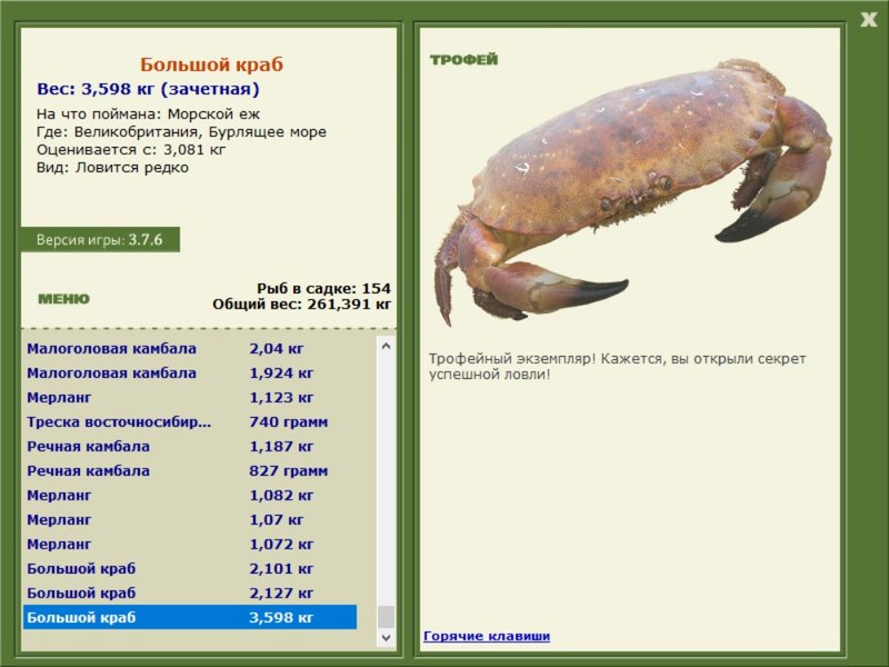 Бурлящее море 