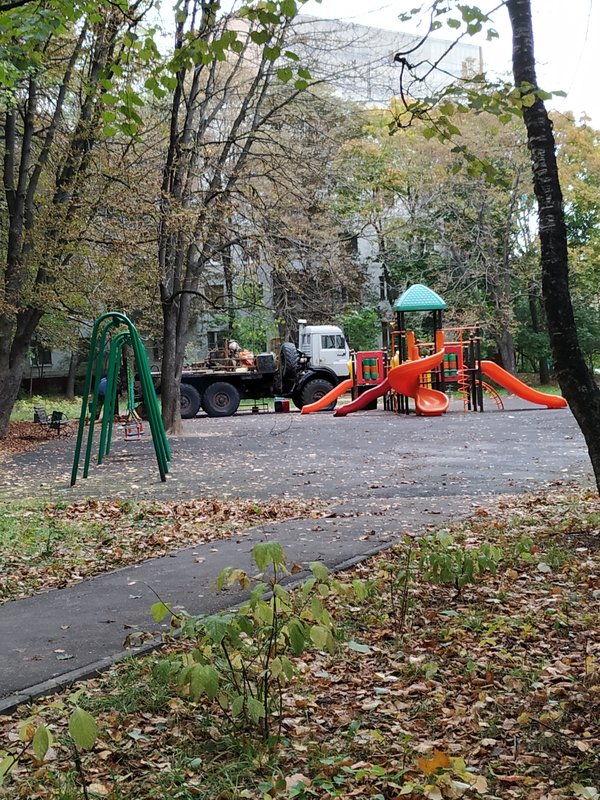  Страница 640 - Снос пятиэтажек