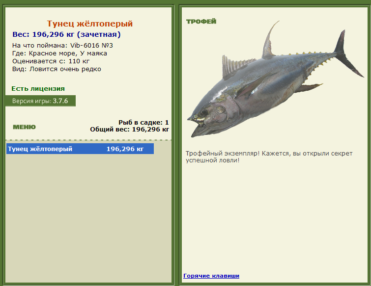 турниры • РУССКАЯ РЫБАЛКА