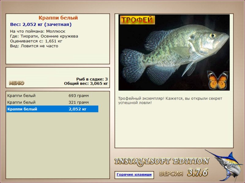 Осенние кружева 
