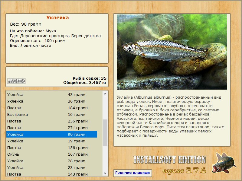 Берег детства 
