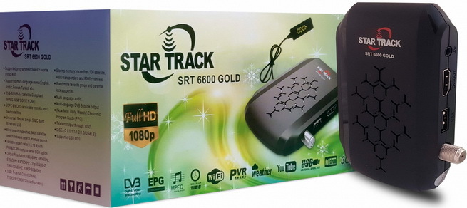 ИНСТРУКЦИИ STAR TRACK SRT 6500 GOLD | 6600 GOLD | 6700 GOLD