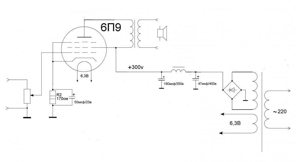 ДЛЯ ТЕХ кто впервые делает УНЧ