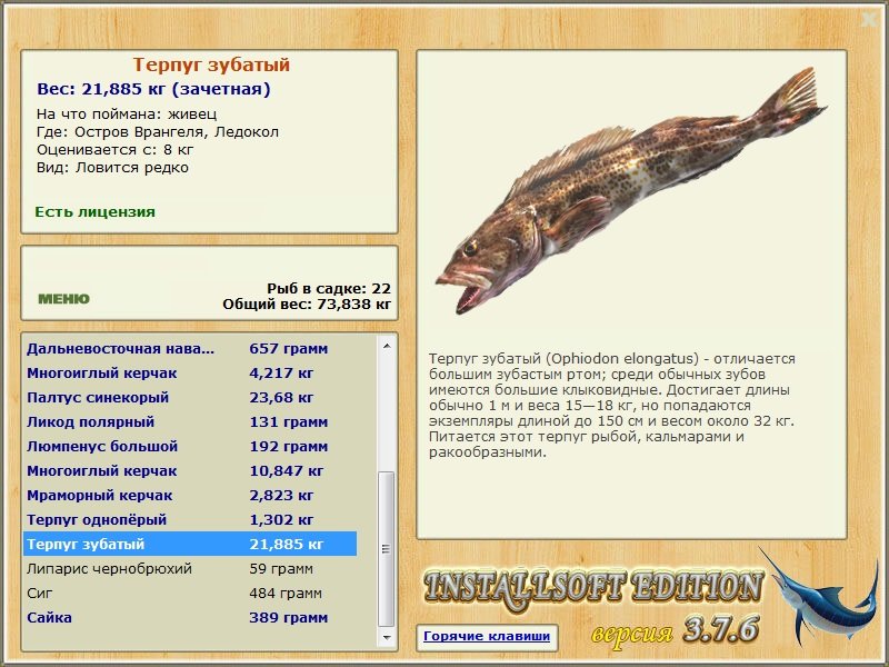 турниры • РУССКАЯ РЫБАЛКА
