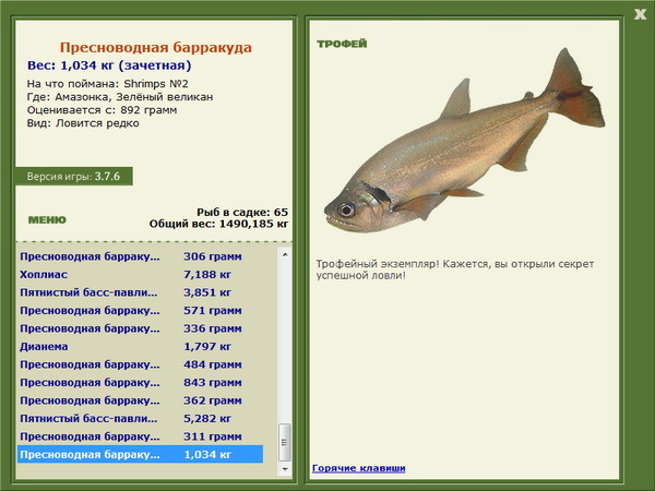 РУССКАЯ РЫБАЛКА Installsoft Edition 
