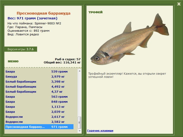 РУССКАЯ РЫБАЛКА Installsoft Edition 