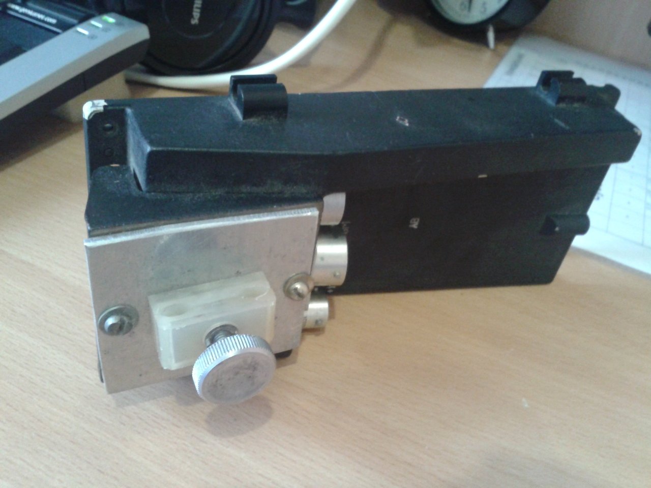  Советская камера КТ-190