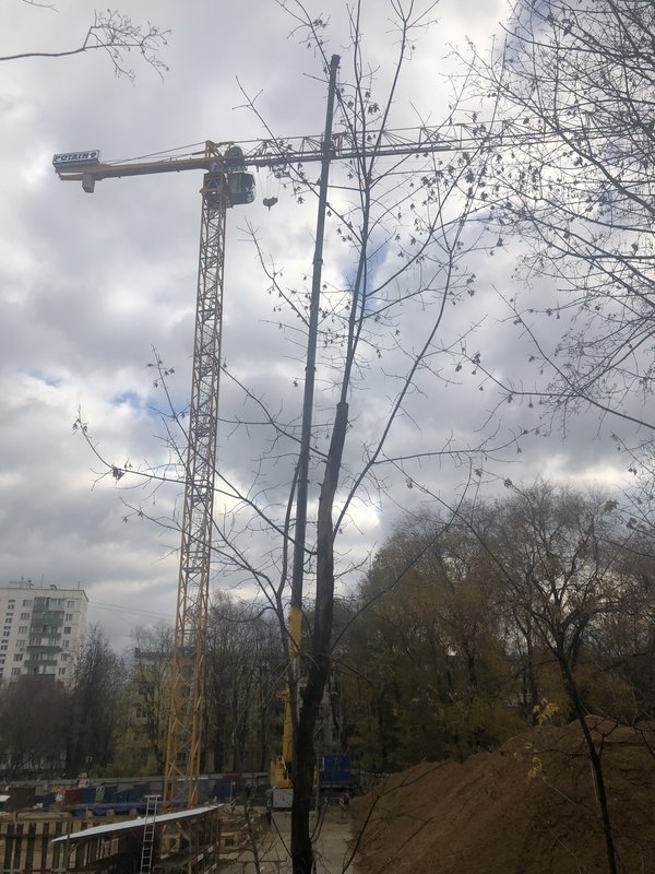  Зеленодольская улица - Страница 88 - Снос пятиэтажек