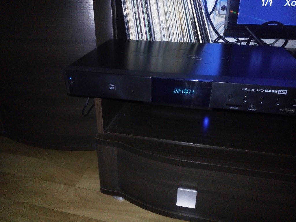  Медиаплеер для музыки