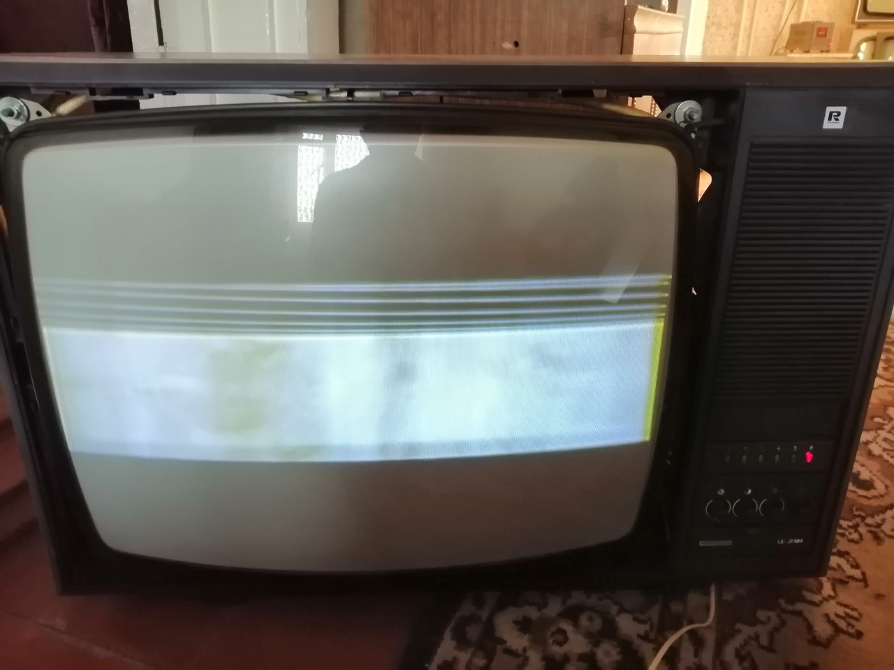  Немного о телевизорах конца 80-х начала 90-х