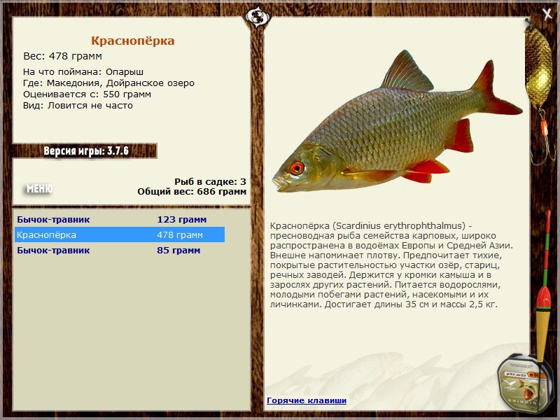 Дойранское озеро 
