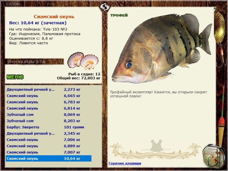 РУССКАЯ РЫБАЛКА Installsoft Edition 