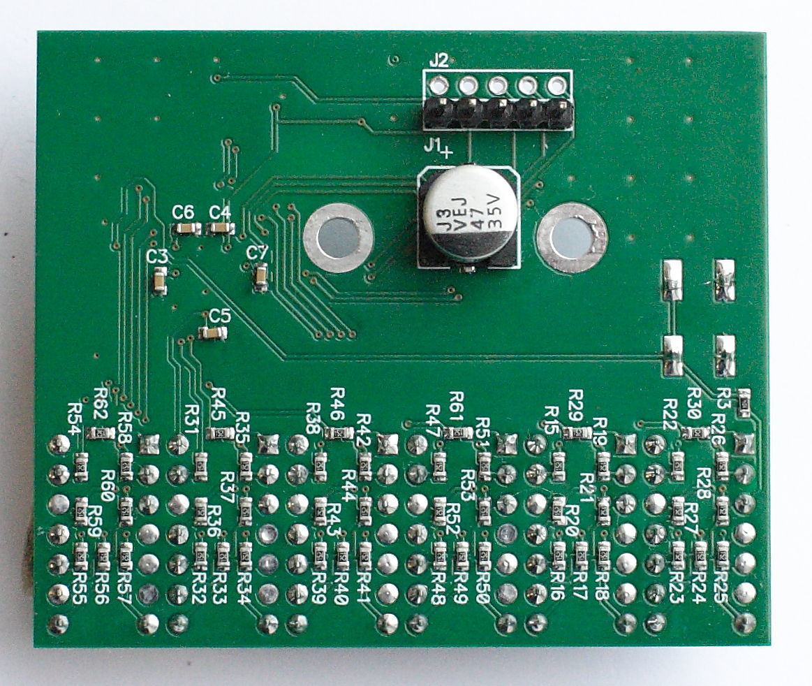  Счётчик расхода ленты