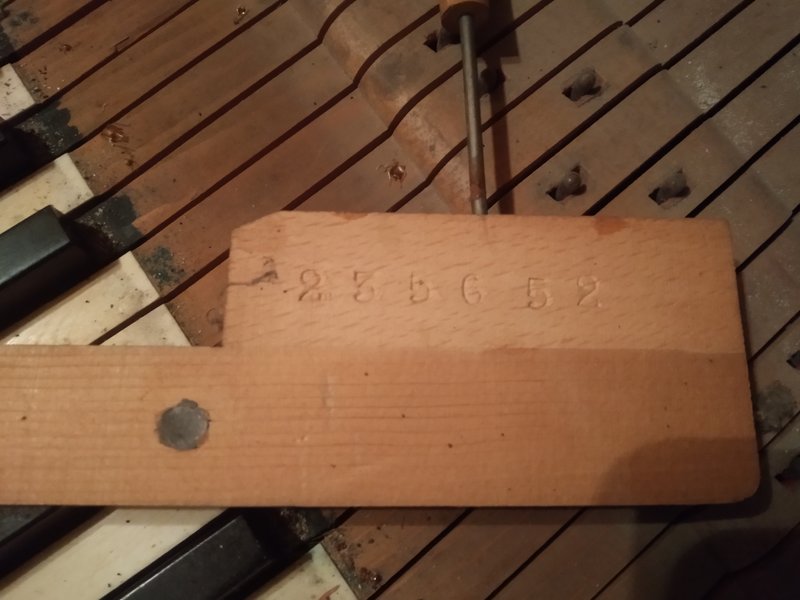  Фирмы-производители не найденные в Атласе номеров.