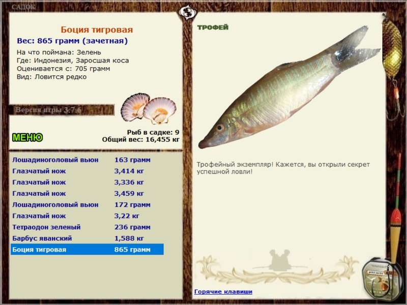 РУССКАЯ РЫБАЛКА Installsoft Edition 
