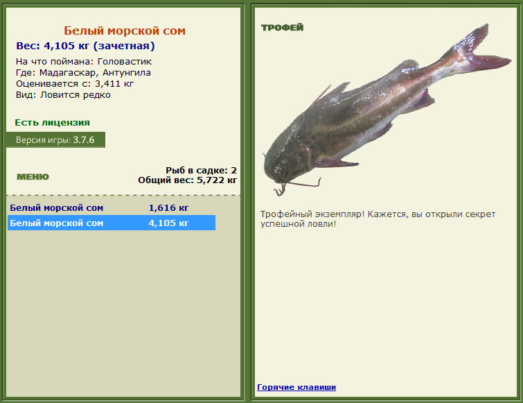 турниры • РУССКАЯ РЫБАЛКА