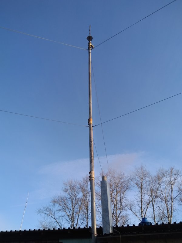  Рамка для приёма на КВ