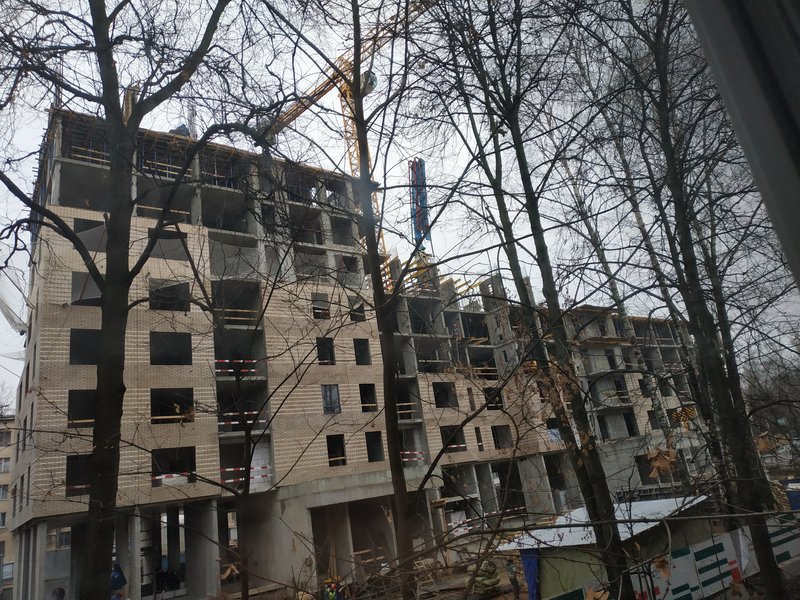  Страница 263 - Снос пятиэтажек