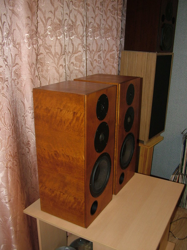 130АС-002 Союз, Эстония, Audes - AudioArt.ru Foto 16