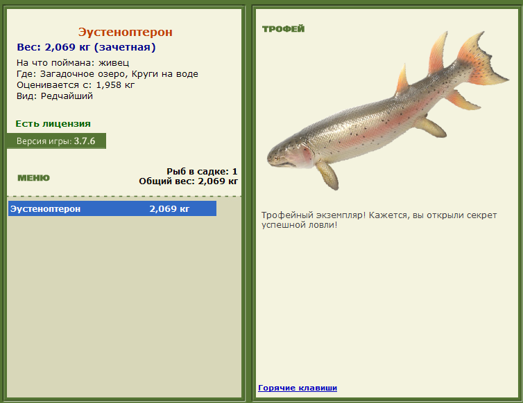 турниры • РУССКАЯ РЫБАЛКА