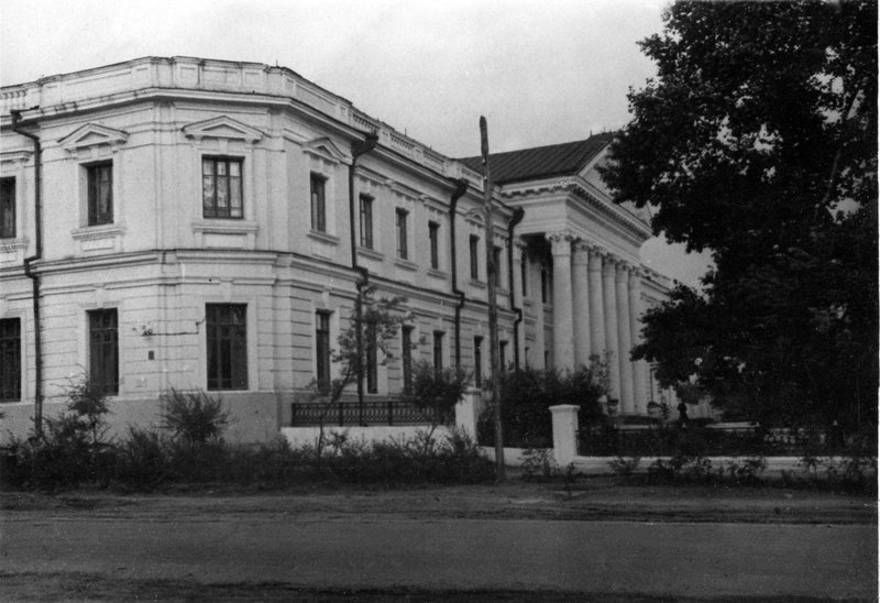  Благовещенск и благовещенцы на старых фотографиях