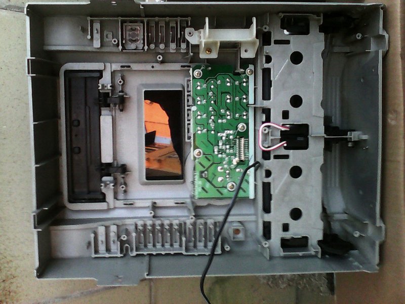  Panasonic SA-VK81D (муз. центр)