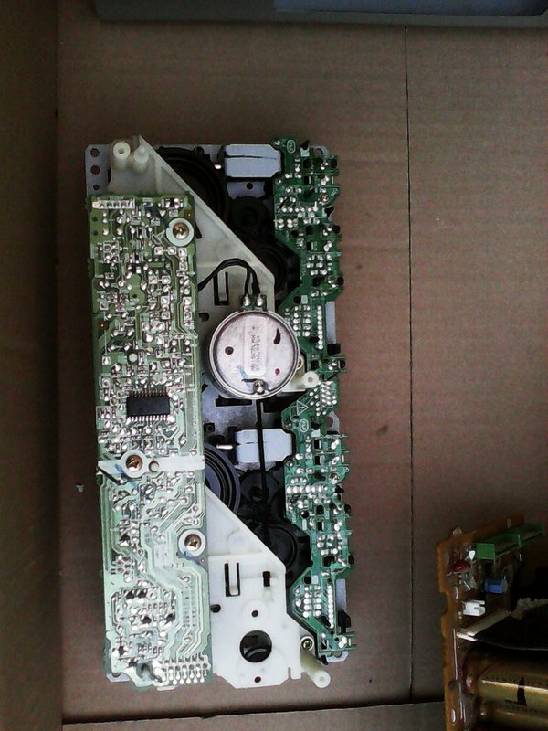  Panasonic SA-VK81D (муз. центр)