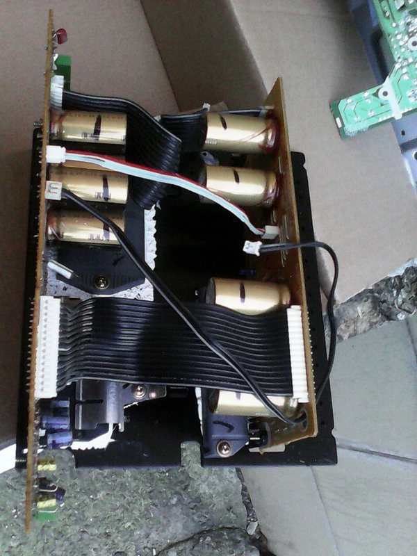  Panasonic SA-VK81D (муз. центр)