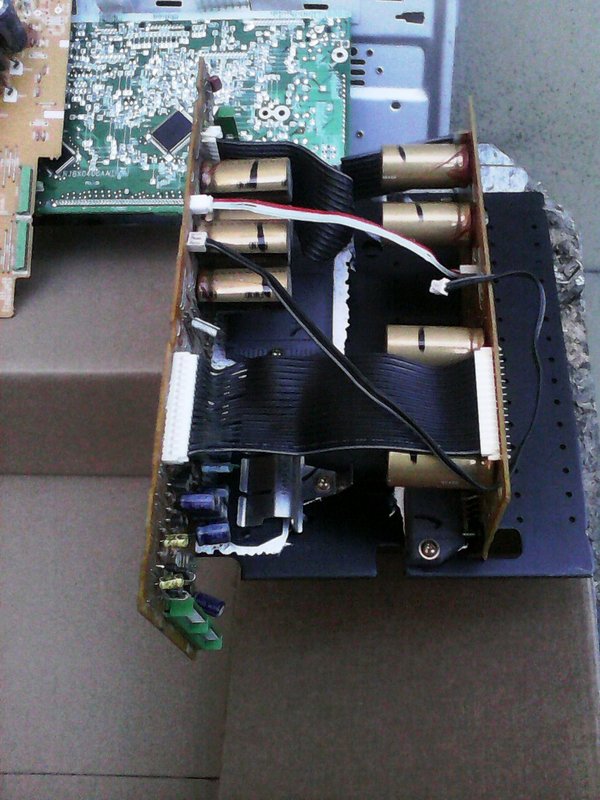  Panasonic SA-VK81D (муз. центр)