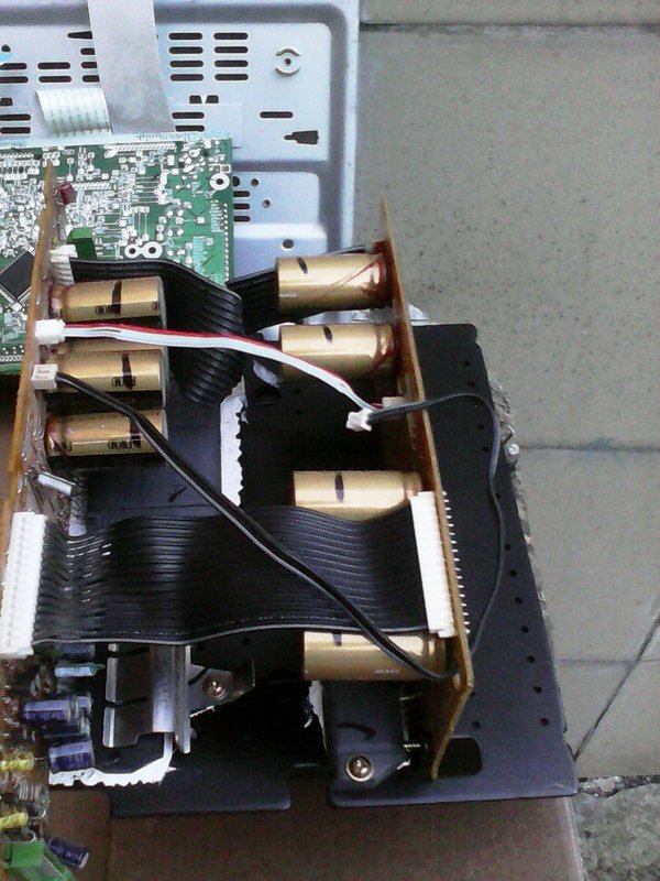  Panasonic SA-VK81D (муз. центр)