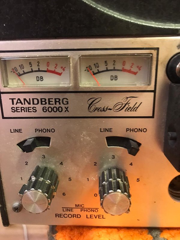  Tandberg 6000X