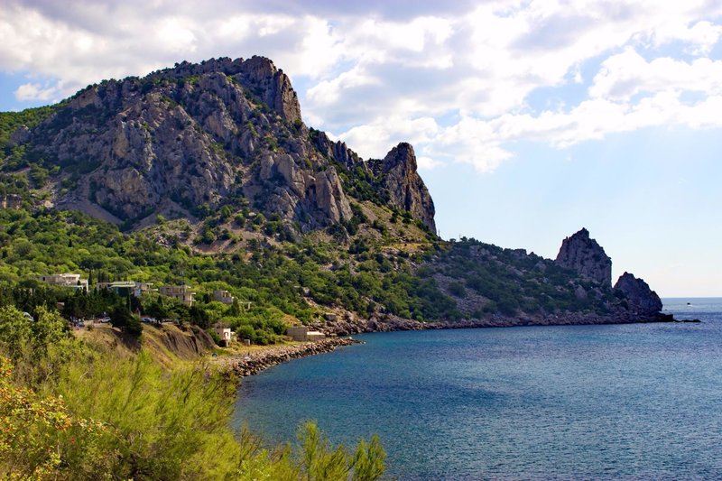 Гора Кошка В Крыму Фото