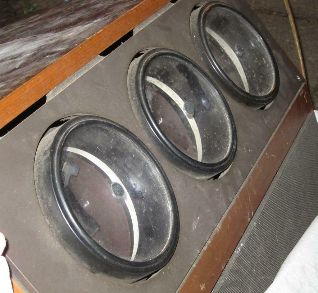  Советские видеопроекторы