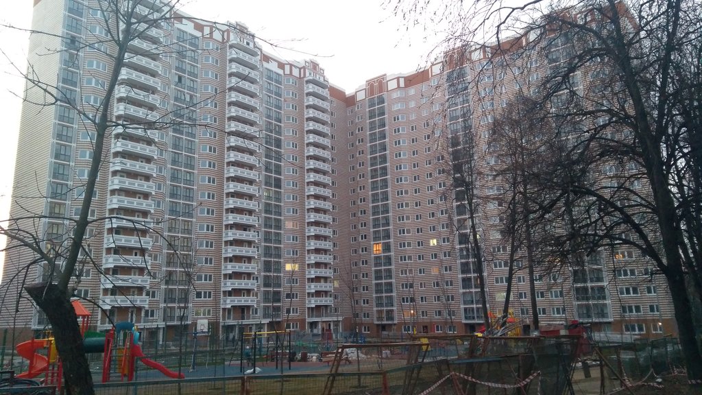  Страница 534 - Снос пятиэтажек